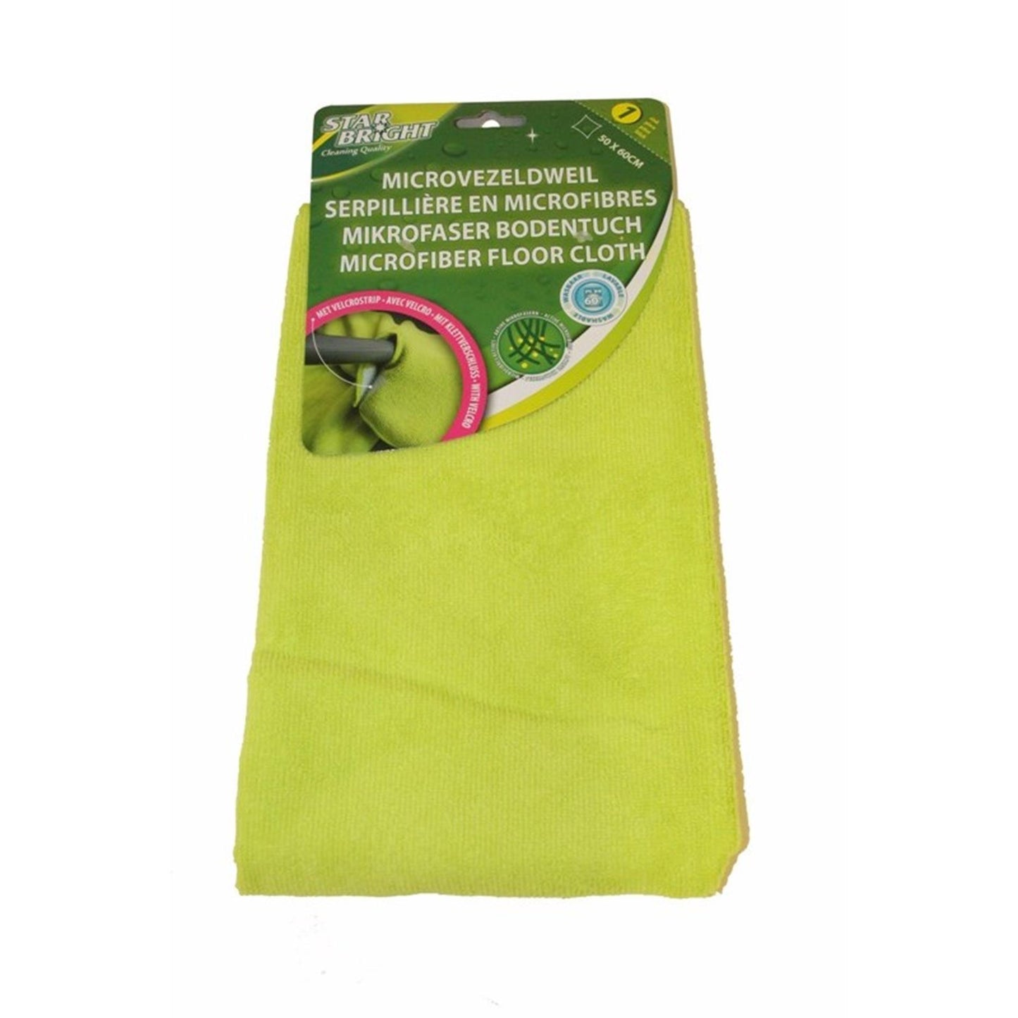 Starbright Mikrofasermopp 50x60cm