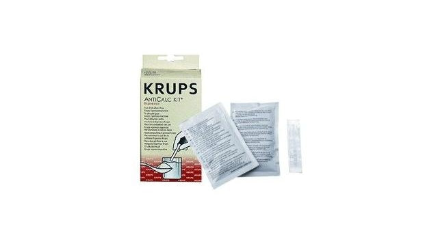 Krups Krups F054 Descaling -Set für Kaffeemaschinen