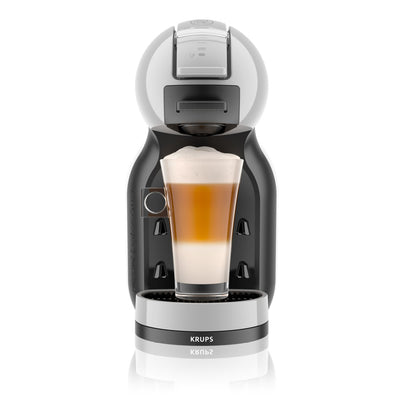 KRUPS KRUPS KP123B NESCAF EACUTE; Dolce Gusto mini me Kaffeetasse Maschine Schwarz Edelstahl Stahl