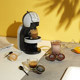KRUPS KRUPS KP123B NESCAF EACUTE; Dolce Gusto mini me Kaffeetasse Maschine Schwarz Edelstahl Stahl - afbeelding 5