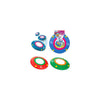 Toi-toys Frisbee mit Pfeifton – 27 cm