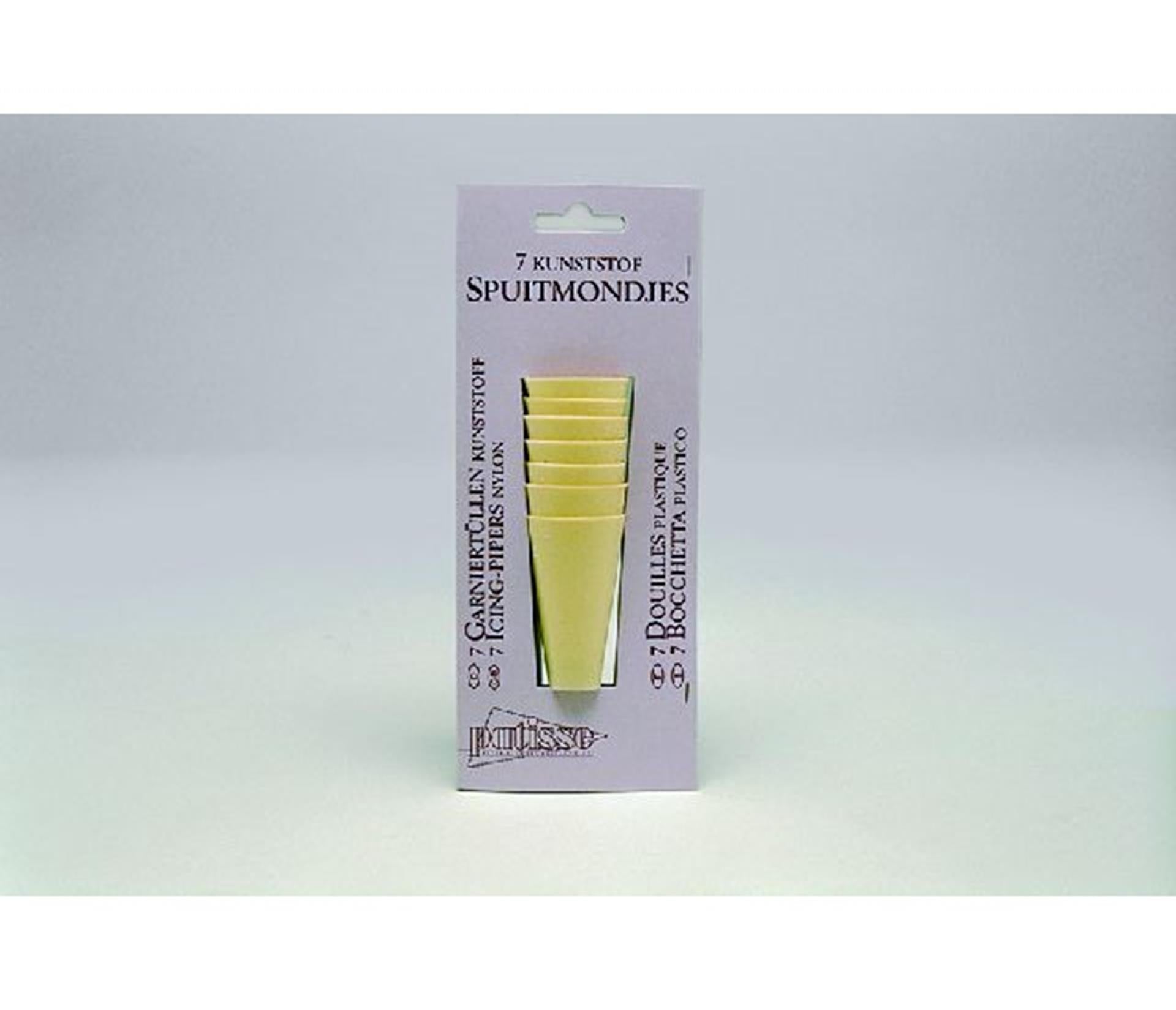 Patisse Patisse Spray Mund Set von 7 Teilen