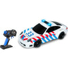 Nikko RC Porsche Police 1:16 + Licht und Klang