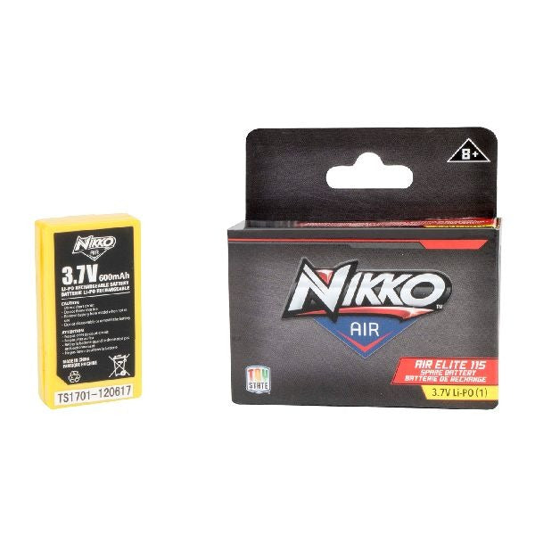 Nikko Nikko Air wiederaufladbare Reserve-Batterie 3,7 V Li-po
