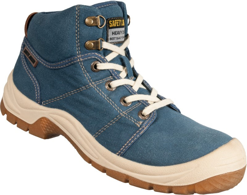 Ty Safe Jogger Desert S1P Blau – Größe 45 – 00.118.005.45