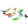 Toi-toys Tierwelt Dino-Spielset – 10-teilig.