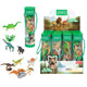 Toi-toys Tierwelt Dino-Spielset – 10-teilig.