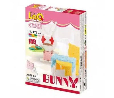 Booster-Box Laq Bunny Sweet Collection 175 Stück