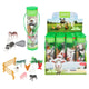 Toi-toys Tierwelt Spielset Bauernhof - 14-teilig.