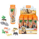 Toi-toys Tierwelt Wildtiere in Tube - 12 Stk.