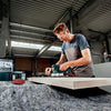 Metabo SXE 450 Turbo Tec | 150 mm 350 W – 600129000