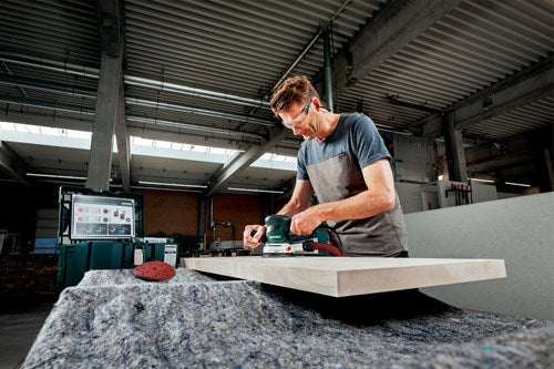 Metabo SXE 450 Turbo Tec | 150 mm 350 W – 600129000