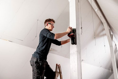 Metabo SXA 18 LTX 125 BL Akku-Exzenterschleifer | 18v | exkl. Batterien und Ladegerät | in der Metabox - 600146840
