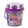 Toi-toys Schleim-Sets mit Duft, Farbwechsel + gem