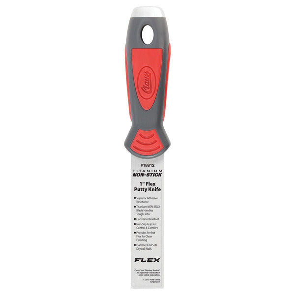 Westcott Westcott AC-E18812 Füllstoff Claus ist flexibel, 21,5x3.7x2,6 cm von Titanium