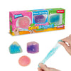 Toi-toys Quetschfiguren geometrisch 4cm 3St