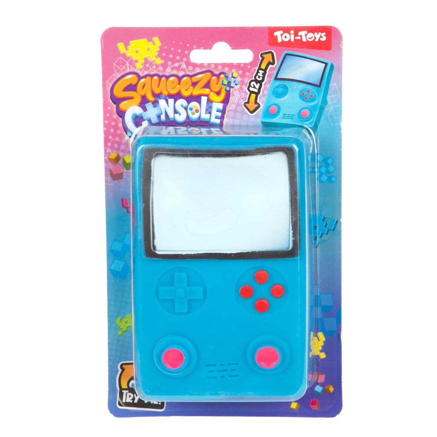 Toi-toys lustige formbare Spielkonsole 12 cm