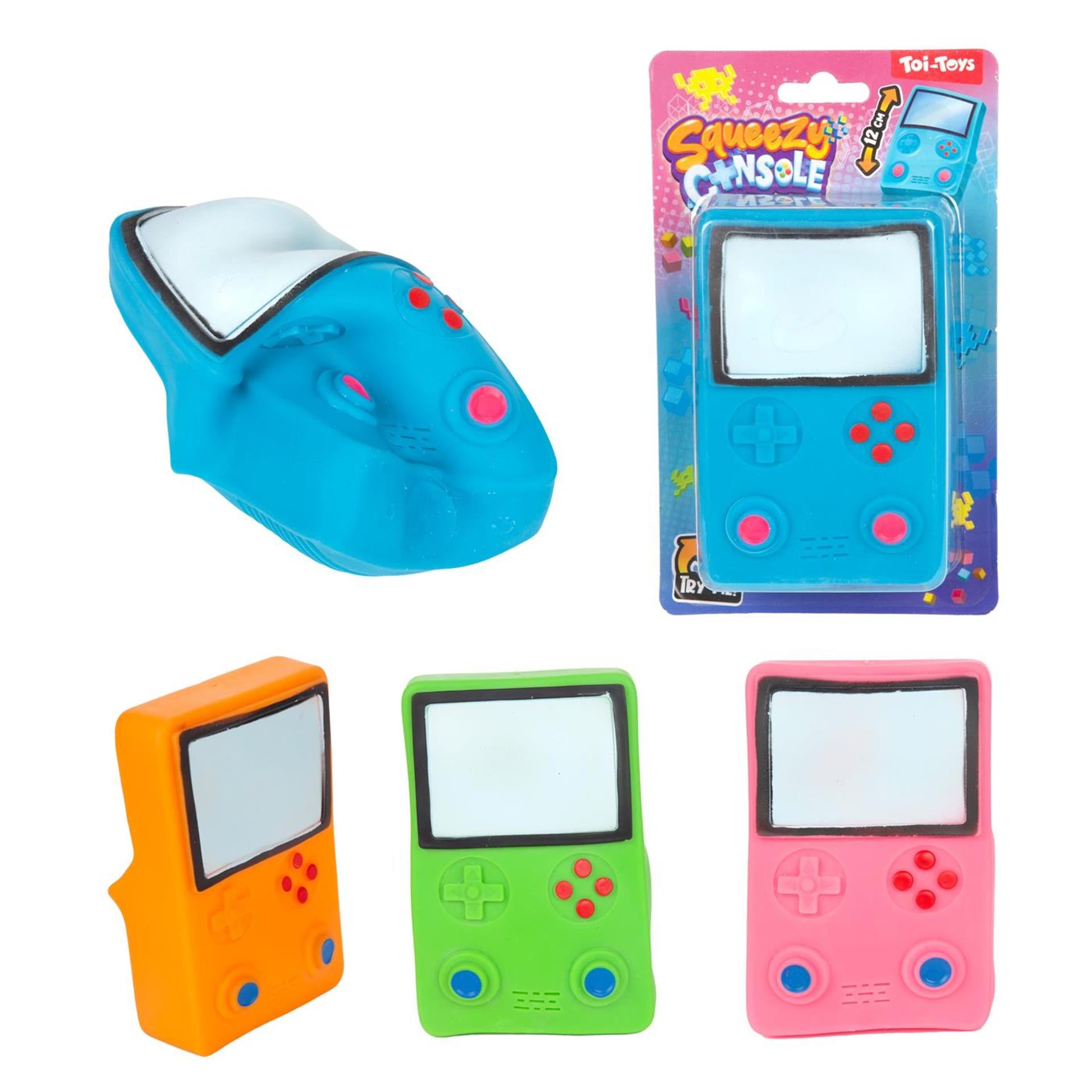 Toi-toys lustige formbare Spielkonsole 12 cm