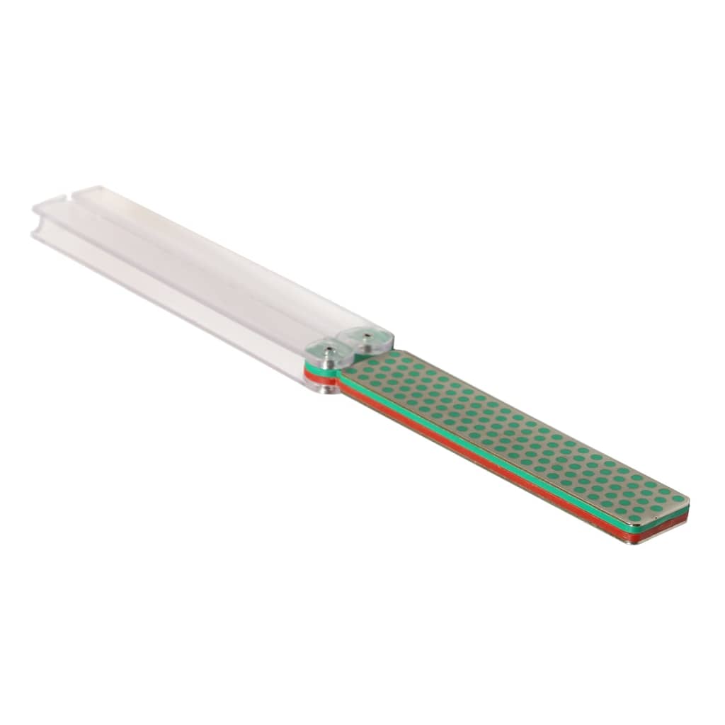 DMT DMT Diamond Cutter Difold Double -Sided 600 1200 Getreide