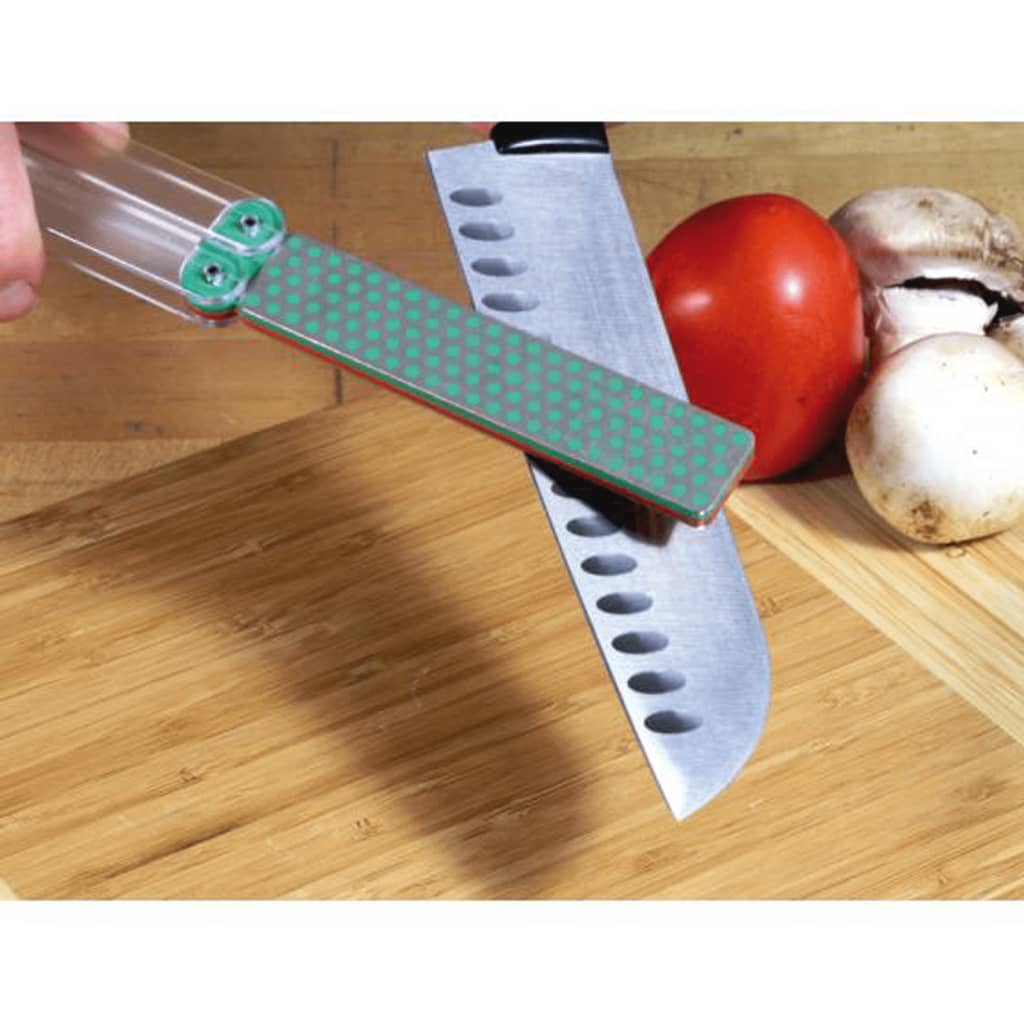 DMT DMT Diamond Cutter Difold Double -Sided 600 1200 Getreide