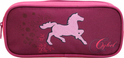Jim Jam Pferdeetui Cybel Stiftetui 23x5x10 cm