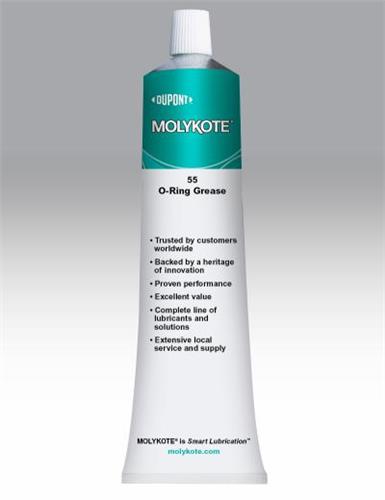 Molykote 55 O-Ring-Schmiermittel, 100 g (Tube)
