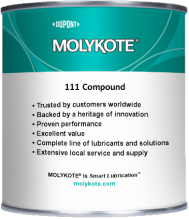 Molykote 111 Verbindung 1kg (Dose)