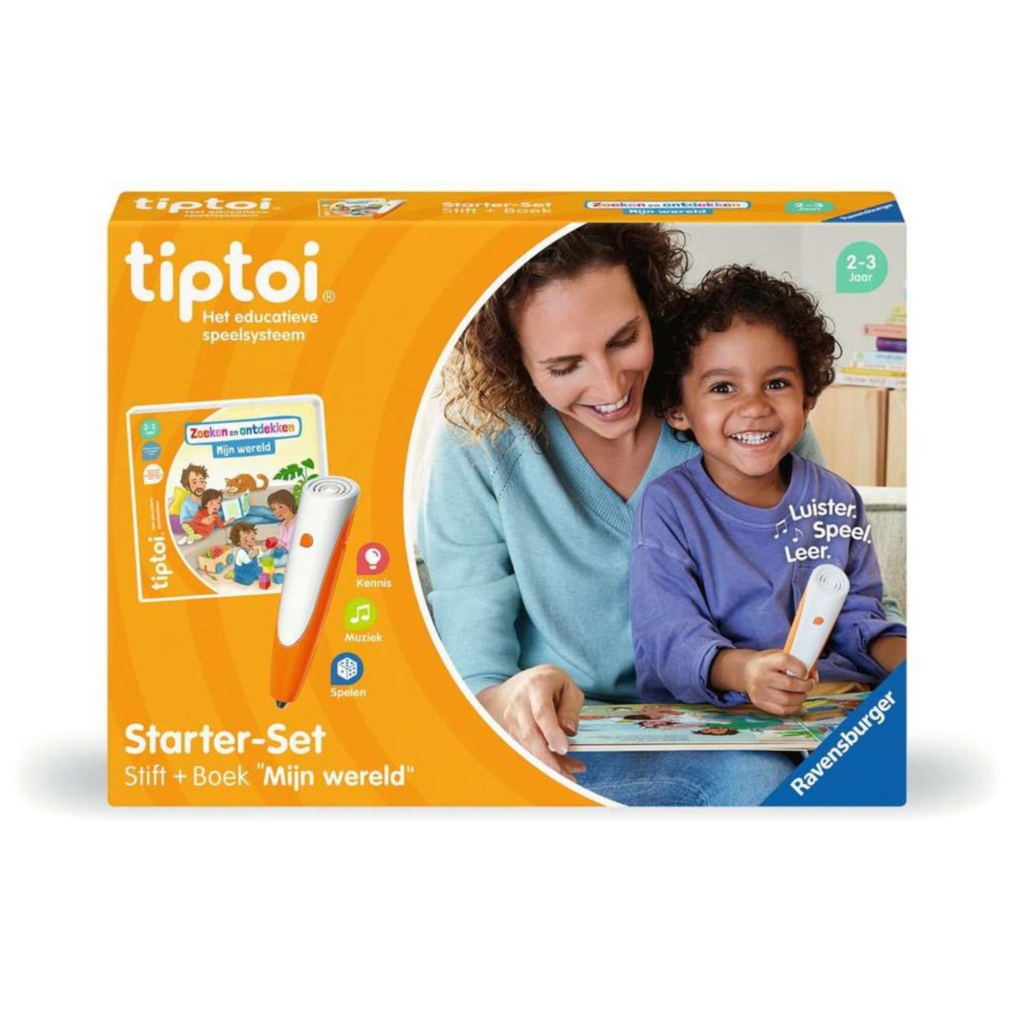 Ravensburger Tiptoi Starter setze meine Werlerd