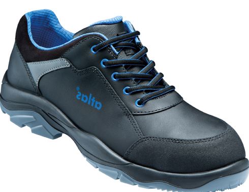 Atlas Arbeitsschuh Alu-Tec 565 2.0 XP Low S3 | schwarz | Größe 41 - 11.012.016.41