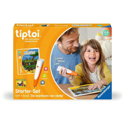 Ravensburger Tiptoi Starter setzte die Abenteuer von Miffy