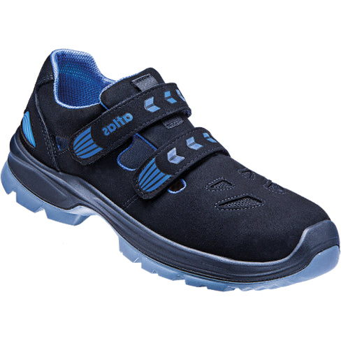 Atlas-Sandale ergo-med 360 2.0 low s1 | schwarz (w13) | Größe 36 - 11.012.057.36