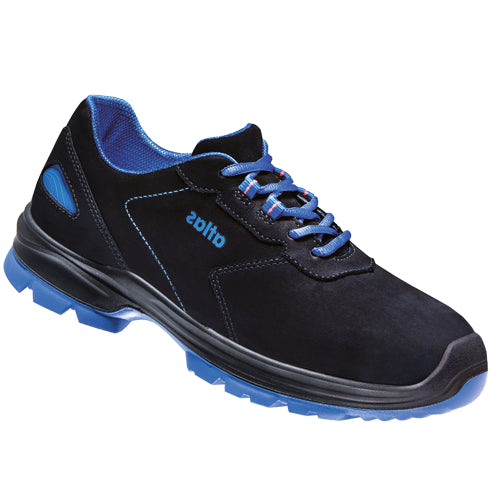 Atlas Arbeitsschuh Ergo-Med 645 2.0 XP Low S3 | schwarz (w10) | Größe 49 - 11.012.059.49