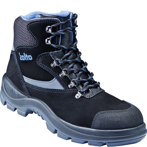 Atlas Arbeitsschuh Ergo-Med 735 XP High S3 | schwarz (w10) | Größe 41 - 11.012.063.41
