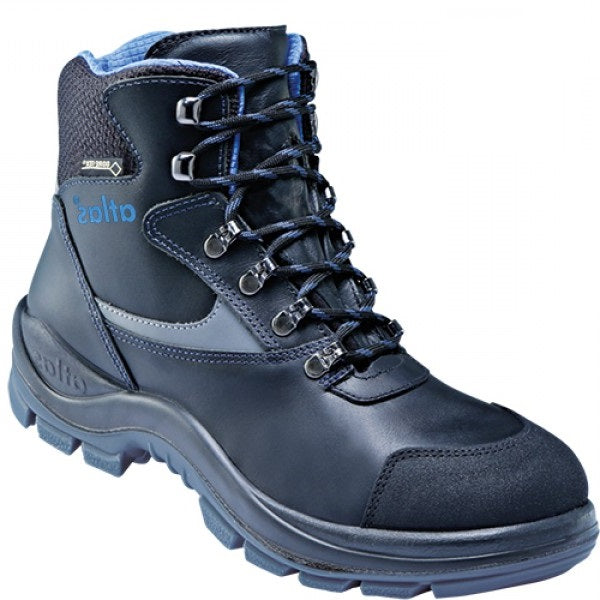 Atlas Arbeitsschuh GTX 535 XP High S3 | schwarz | Größe 37 - 11.012.077.37