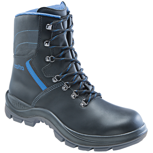 Atlas Arbeitsschuh Anatomic Bau 840 XP High S3 | schwarz | Größe 44 - 11.012.083.44