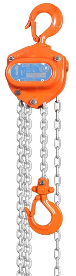Rema Handhebebühne C21 500kg 6mtr