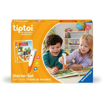 Ravensburger Tiptoi Starter Set entdecken Sie die Farm