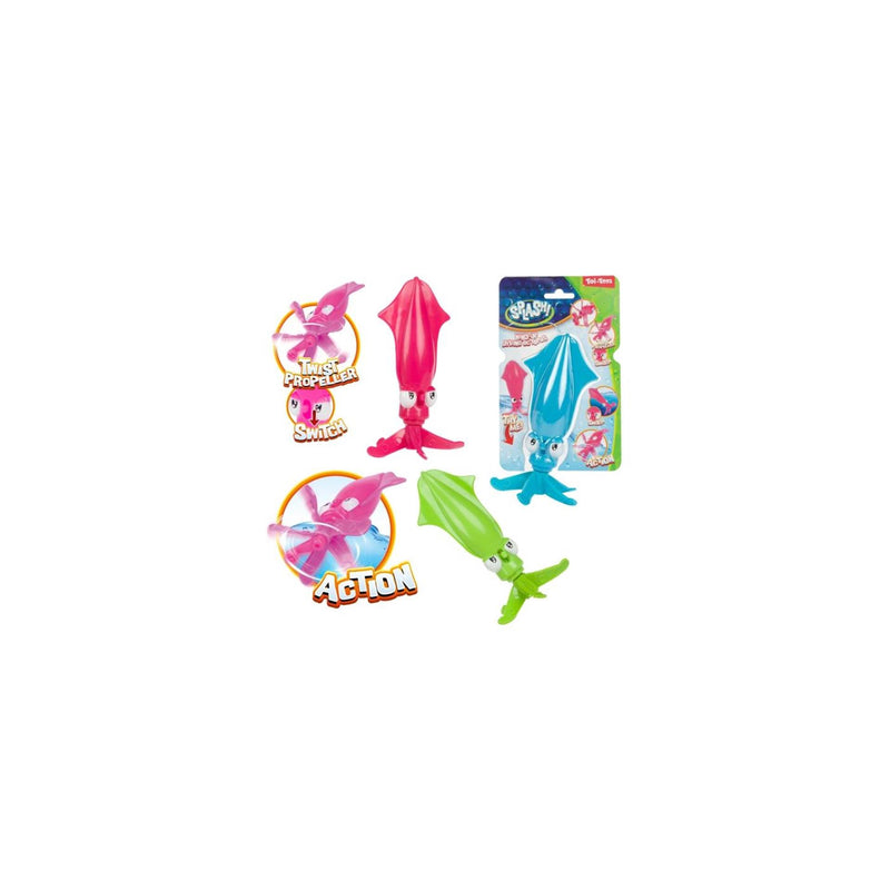 Toi-toys Spritztauchspiel Oktopus