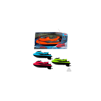 Toi-toys rc-cooles Wasserfahrzeug 26cm