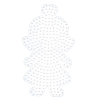 Hama Iron Perle Board Girl