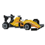 Hama String Bead Set Racing, 4000st. - afbeelding 3