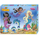 Hama Bügeln Bead Set Mermaid, 4000st.