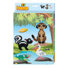 Hama String Perlen String Perlen Tiere machen Set 2000 Stücke