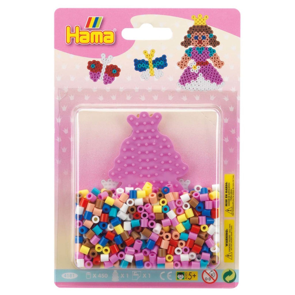 Hama Iron Perlen Prinzessin 450 Stücke