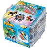 Hama -Bügelnperle in Sorting Bin, 6000st.