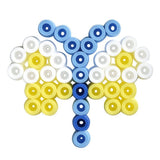 Hama Maxi String Perlen meine erste Hama -Geschenkbox 900 Papes - afbeelding 3