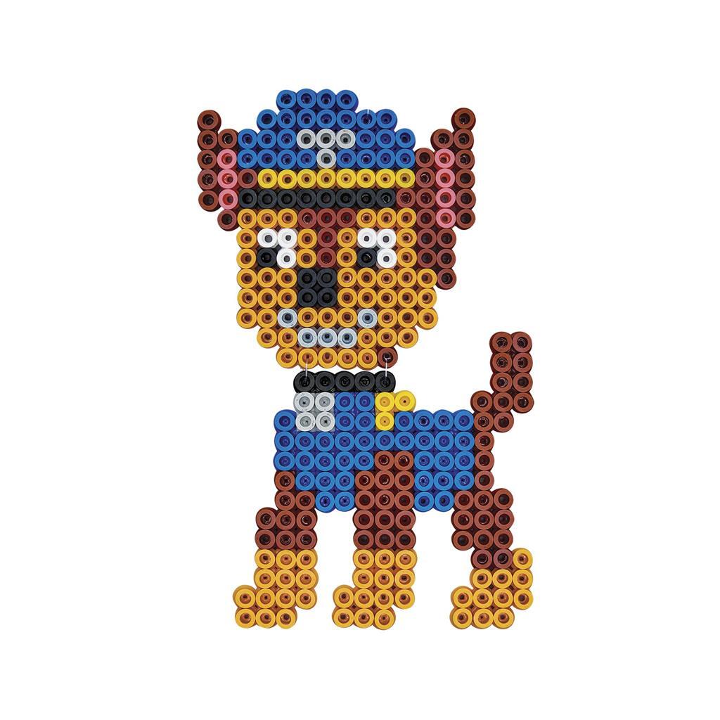 Hama Bügeln Bead Set Maxi Paw Patrol, 900st.