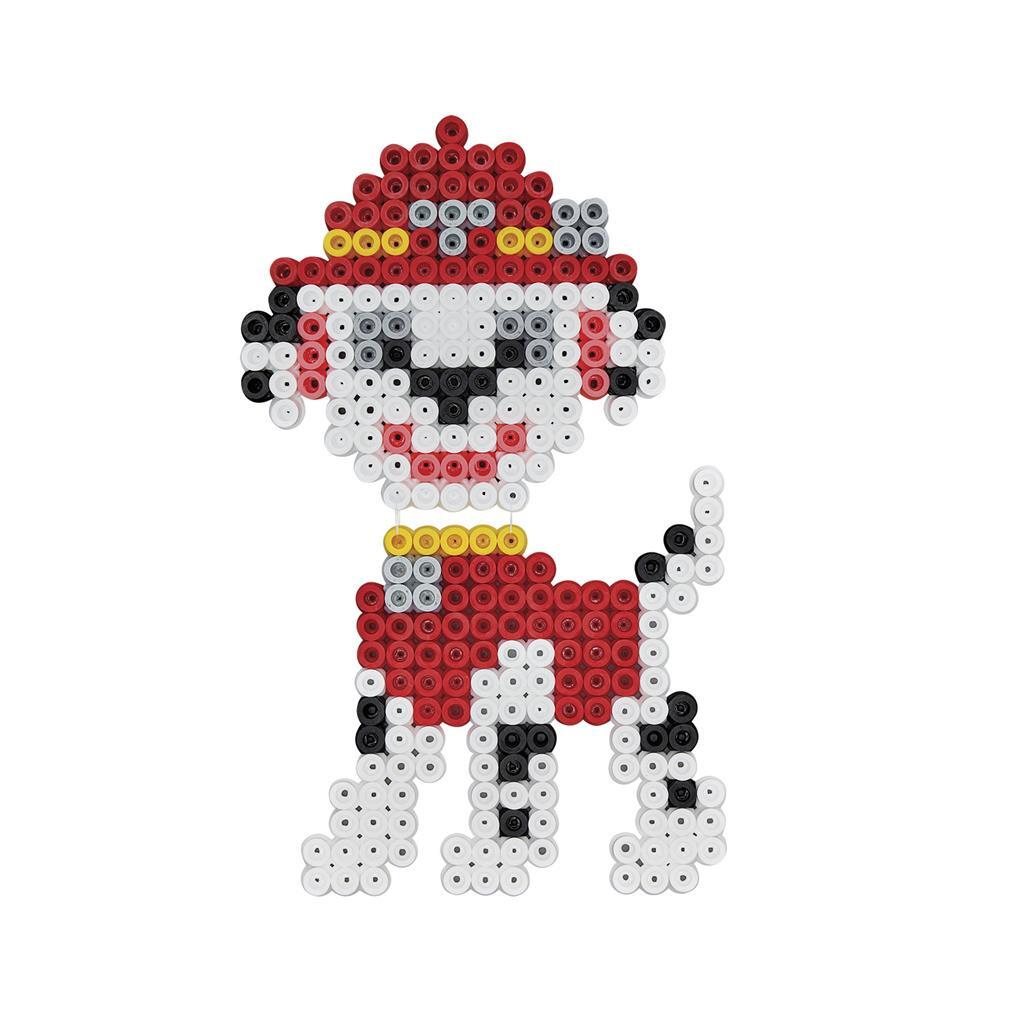 Hama Bügeln Bead Set Maxi Paw Patrol, 900st.