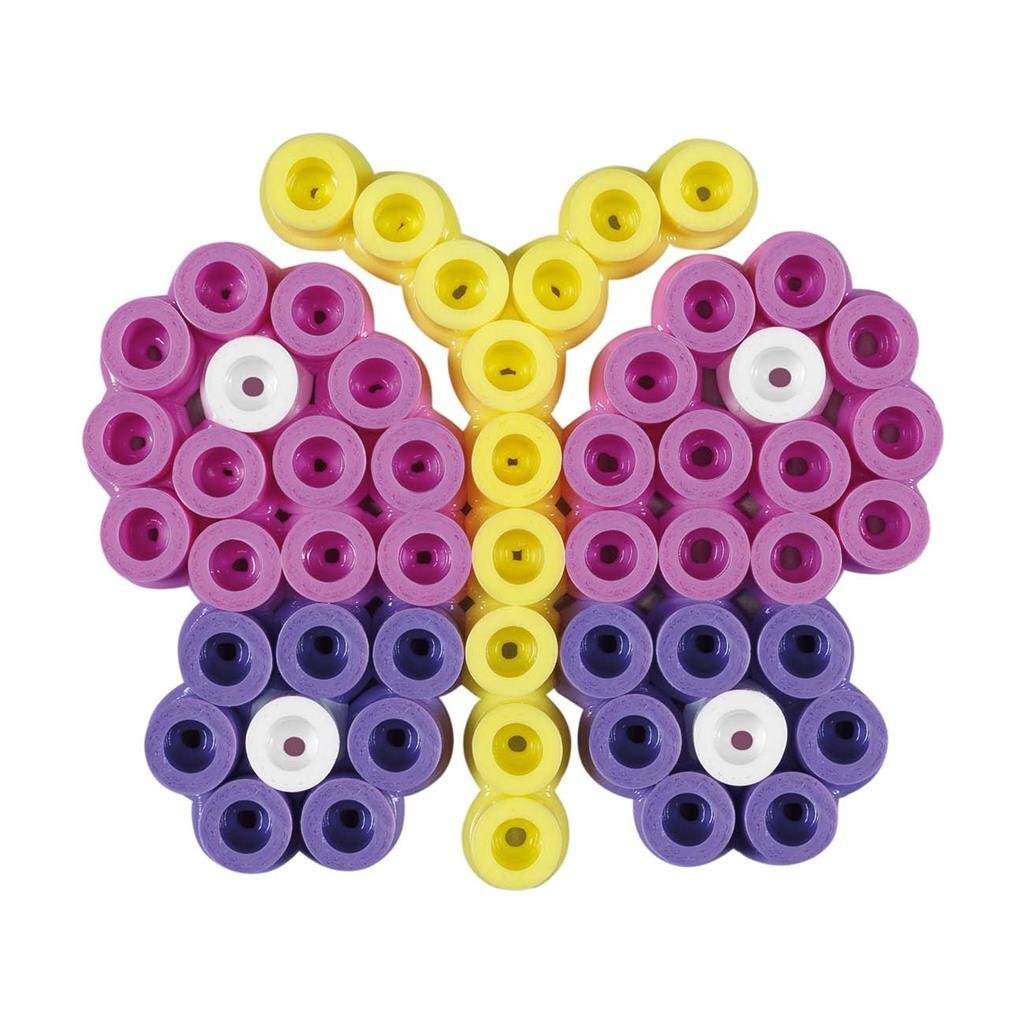 Hama String Perle Set Maxi Vlinder, 100..