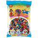 Hama String Bead Mix Total (201-68), 3000..